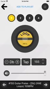 XME LOOPS screenshot 0