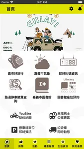 愛嘉義 screenshot 0