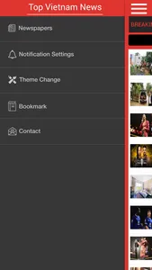 Top Vietnam News screenshot 2