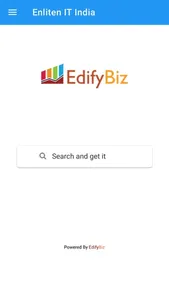 EdifyBiz Lite screenshot 1