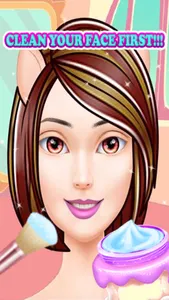 Pony Beauty Salon and Dress up Games screenshot 1