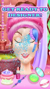 Pony Beauty Salon and Dress up Games screenshot 2