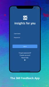 Insights For You screenshot 0