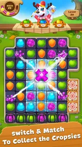 Fruit Crush - Match 3 Mania screenshot 2