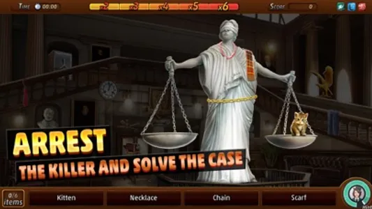 Criminal Case: Mysteries screenshot 4