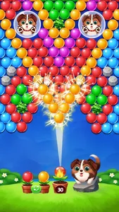 Bubble Shooter Legend! screenshot 0