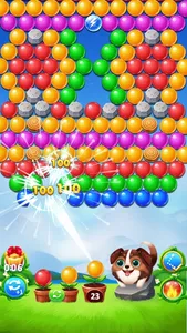 Bubble Shooter Legend! screenshot 1