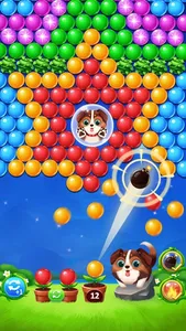 Bubble Shooter Legend! screenshot 2