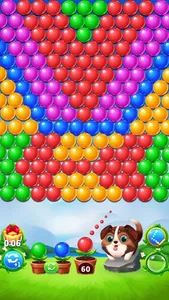 Bubble Shooter Legend! screenshot 3