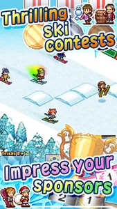 Shiny Ski Resort screenshot 2