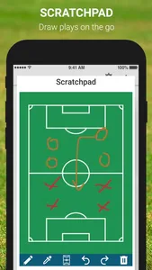 MOTI™ Soccer screenshot 5