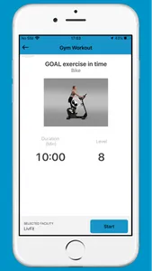 Livfit wellness screenshot 2