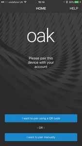 Oak Intranet screenshot 4