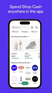 Shop: All your favorite brands screenshot 2