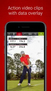 FS Mevo Golf screenshot 1