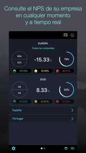 NPSense - Net Promoter Score screenshot 0