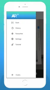 AR+ screenshot 1