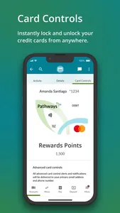 Pathways Financial CU screenshot 2
