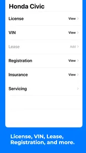 Car Info - Drive Smart screenshot 1