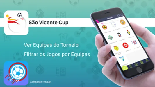 São Vicente Cup 2023 screenshot 0