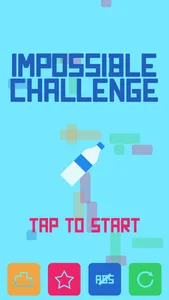 Impossible Water Bottle Flip - Hardest Challenge! screenshot 0