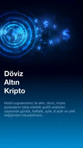 Döviz & Altın & Kripto screenshot 0