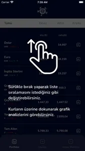 Döviz & Altın & Kripto screenshot 3