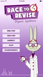 R2R: Organic Synthesis screenshot 0