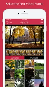 Video2Pic screenshot 1