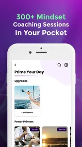 Primed Mind: #1 Mindset App screenshot 6