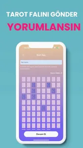 Elit Fal - Kahve Tarot Katina screenshot 3