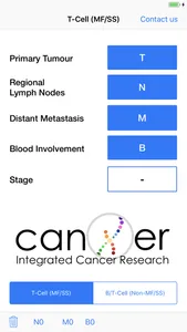 Skin Lymphoma screenshot 1