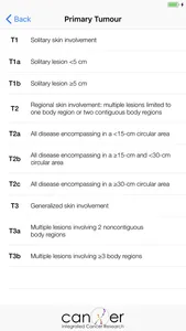 Skin Lymphoma screenshot 5