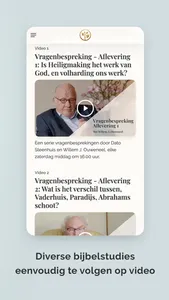 Groeien in Geloof screenshot 2