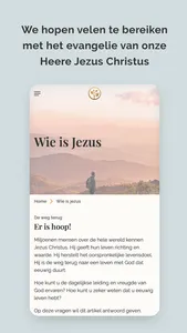 Groeien in Geloof screenshot 3