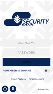 Security Bank AR screenshot 0
