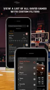 Basketball Simple Stat Tracker screenshot 6