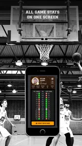 Basketball Simple Stat Tracker screenshot 8
