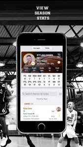 Basketball Simple Stat Tracker screenshot 9