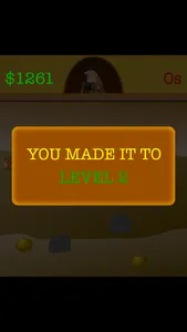Gold Miner (Game For Watch) screenshot 2