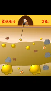 Gold Miner (Game For Watch) screenshot 3