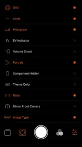Pro Camera-Omnipotent Camera screenshot 5