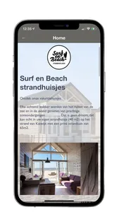 Surf en Beach screenshot 1