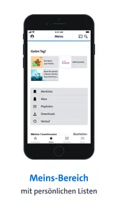 ARD Audiothek screenshot 5