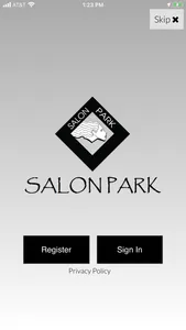 Salon Park screenshot 1