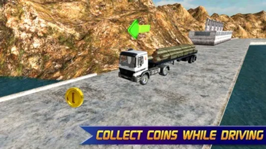 Diesel Trucker: Truck Driving Simulator screenshot 3