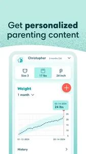 Pampers Rewards screenshot 6