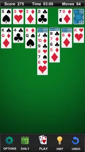 Solitaire - Classic Poke Games screenshot 1