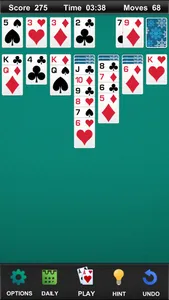 Solitaire - Classic Poke Games screenshot 2