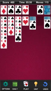 Solitaire - Classic Poke Games screenshot 3